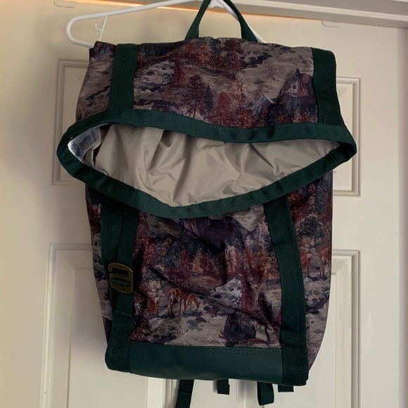 north face cooler backpack